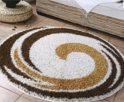 Shaggy Paspas > Shaggy Paspas Yuvarlak