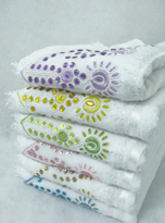 Osmanl� Ta�l� Havlu