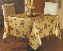 Simli Yakmal� Bask�l� Masa �rt�s� > Kare