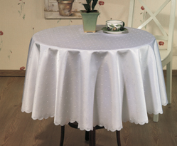 Jakarl� Yakmal� Masa �rt�s� > Yuvarlak