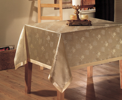 Simli Ku�akl� Masa �rt�s� > Kare