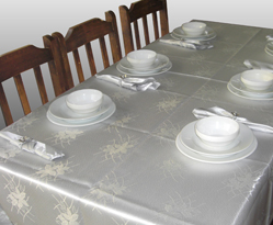 Simli Masa �rt�s� Set