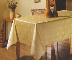 Simli Yakmal� Masa �rt�s� > Kare