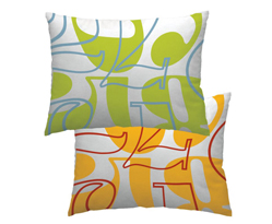 Fermuarl� Yast�k K�l�f�