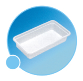 500 gr. DP Plastik Kase