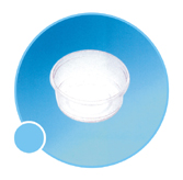 90 cc. Sos Alt Pvc effaf