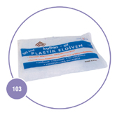 HDPE effaf Eldiven 